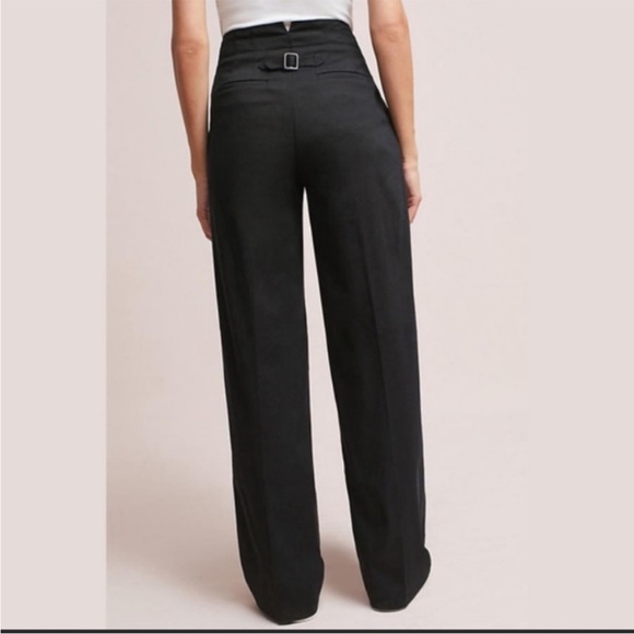 Anthropologie essential wide leg in black - Picture 11 of 11